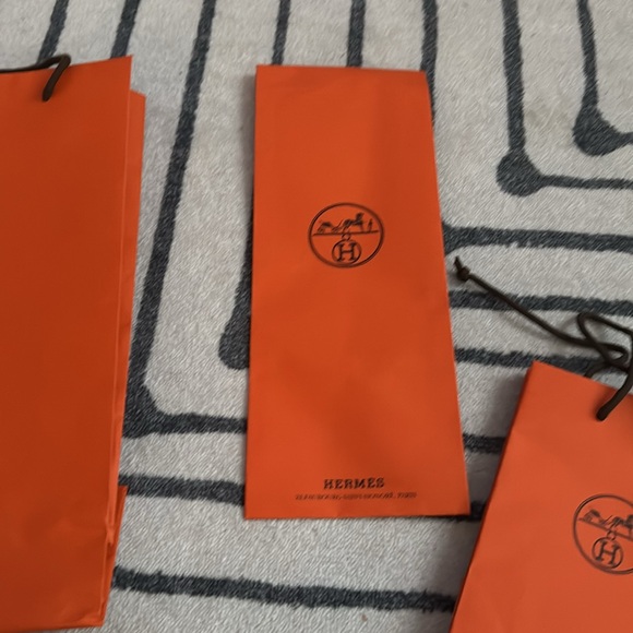 Bundle of Hermes Bags and Boxes - Picture 6 of 7